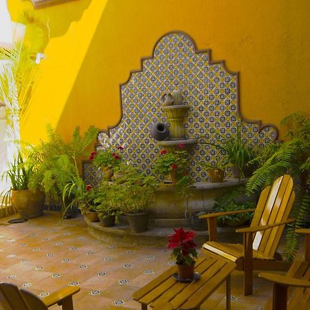 Casa Frida B&B Oaxaca Экстерьер фото