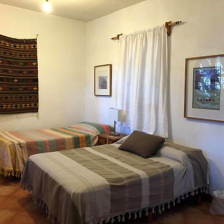 Casa Frida B&B Oaxaca Экстерьер фото