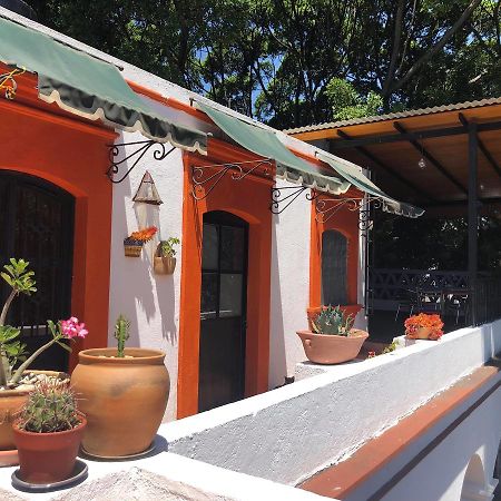 Casa Frida B&B Oaxaca Экстерьер фото