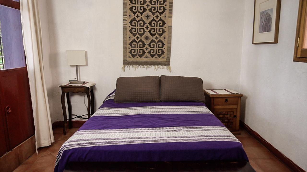 Casa Frida B&B Oaxaca Экстерьер фото