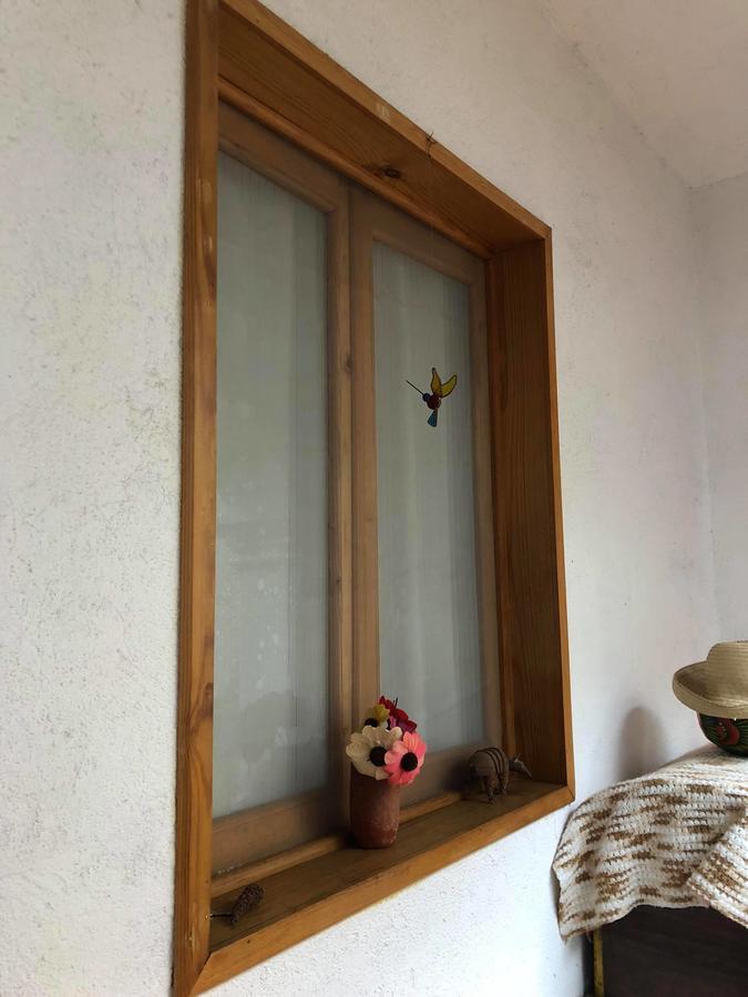 Casa Frida B&B Oaxaca Экстерьер фото