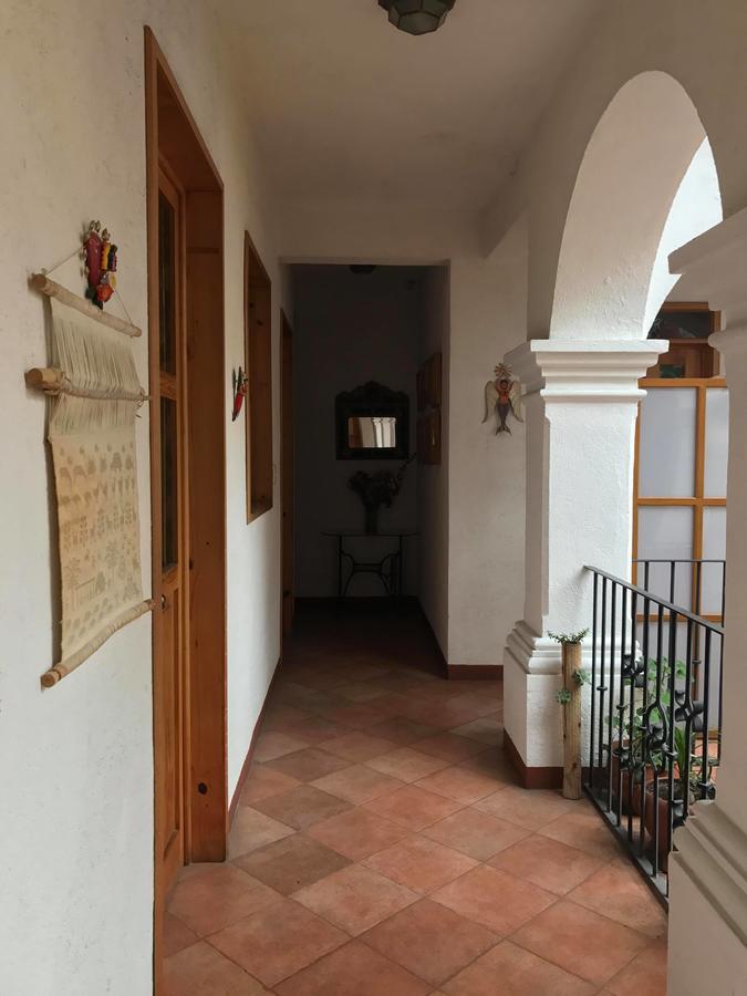Casa Frida B&B Oaxaca Экстерьер фото