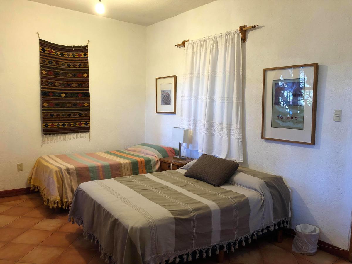 Casa Frida B&B Oaxaca Экстерьер фото