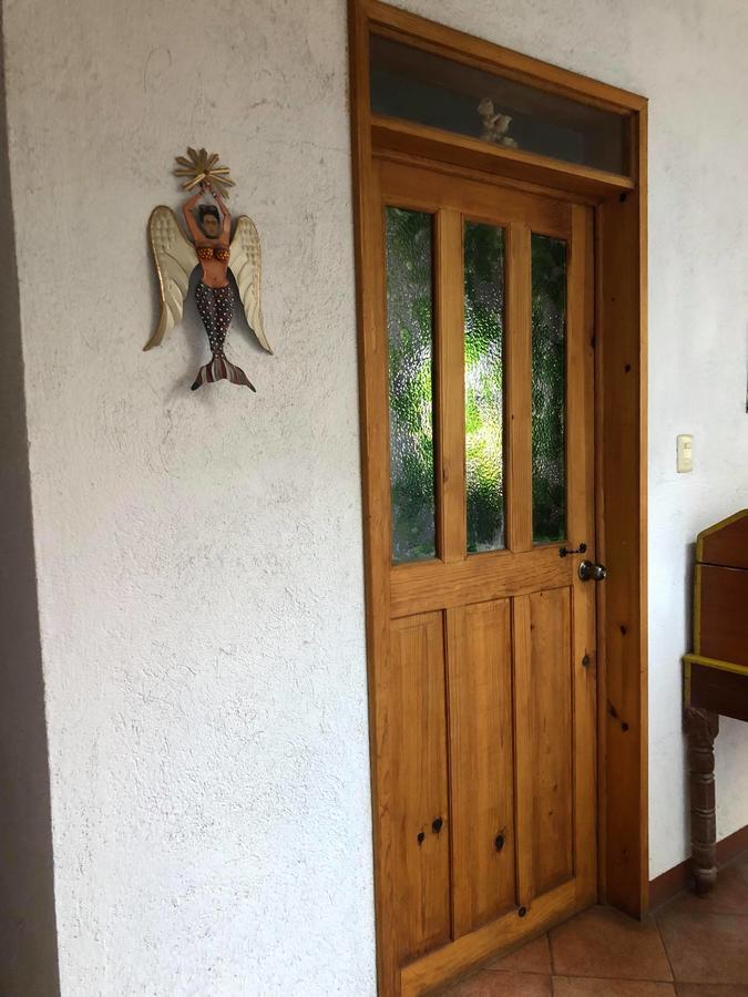 Casa Frida B&B Oaxaca Экстерьер фото