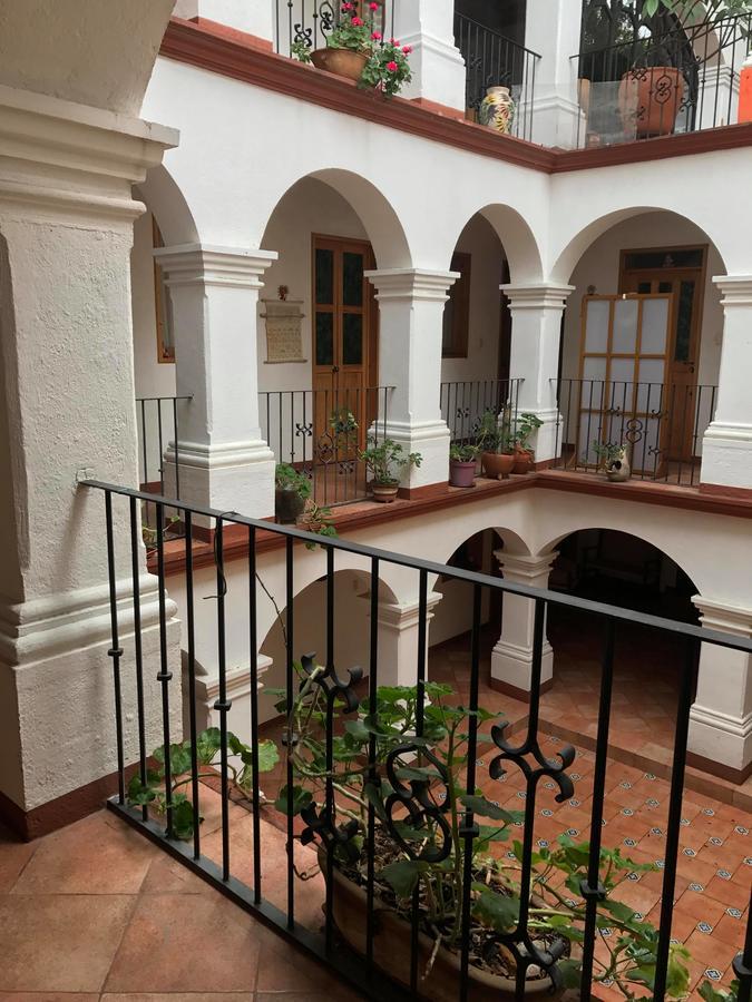 Casa Frida B&B Oaxaca Экстерьер фото