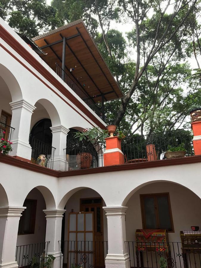 Casa Frida B&B Oaxaca Экстерьер фото