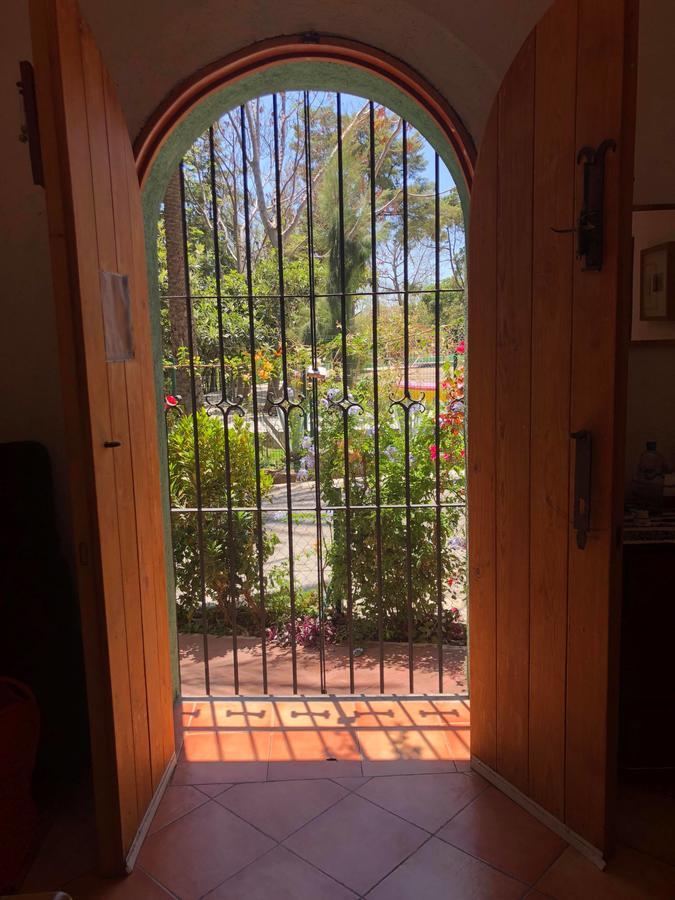 Casa Frida B&B Oaxaca Экстерьер фото