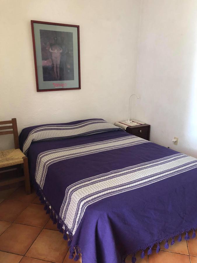 Casa Frida B&B Oaxaca Экстерьер фото