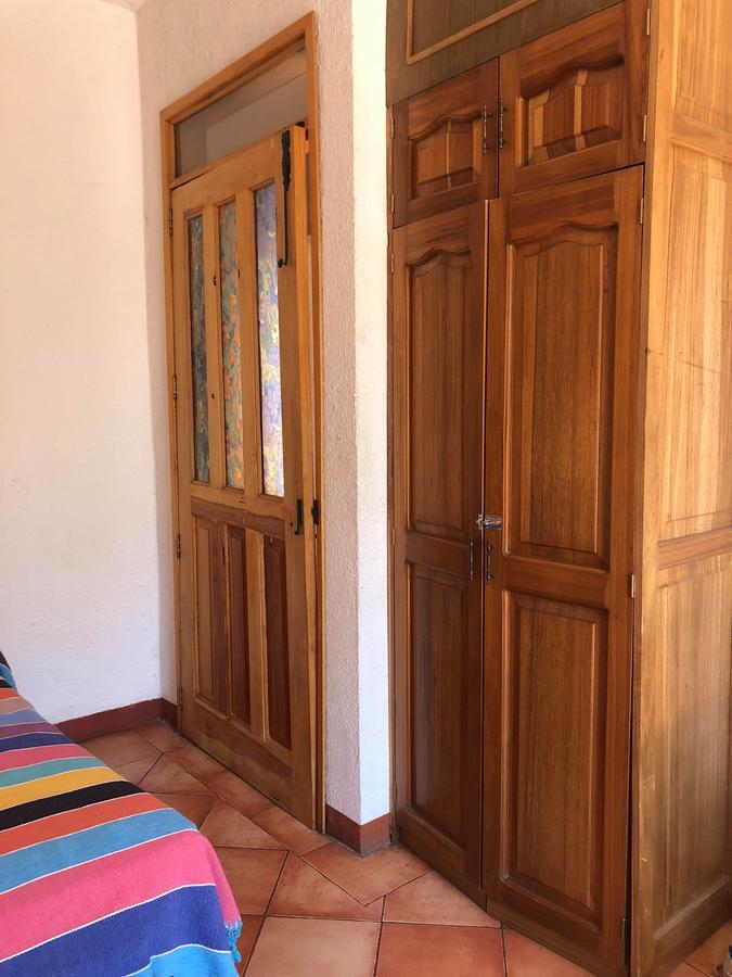 Casa Frida B&B Oaxaca Экстерьер фото