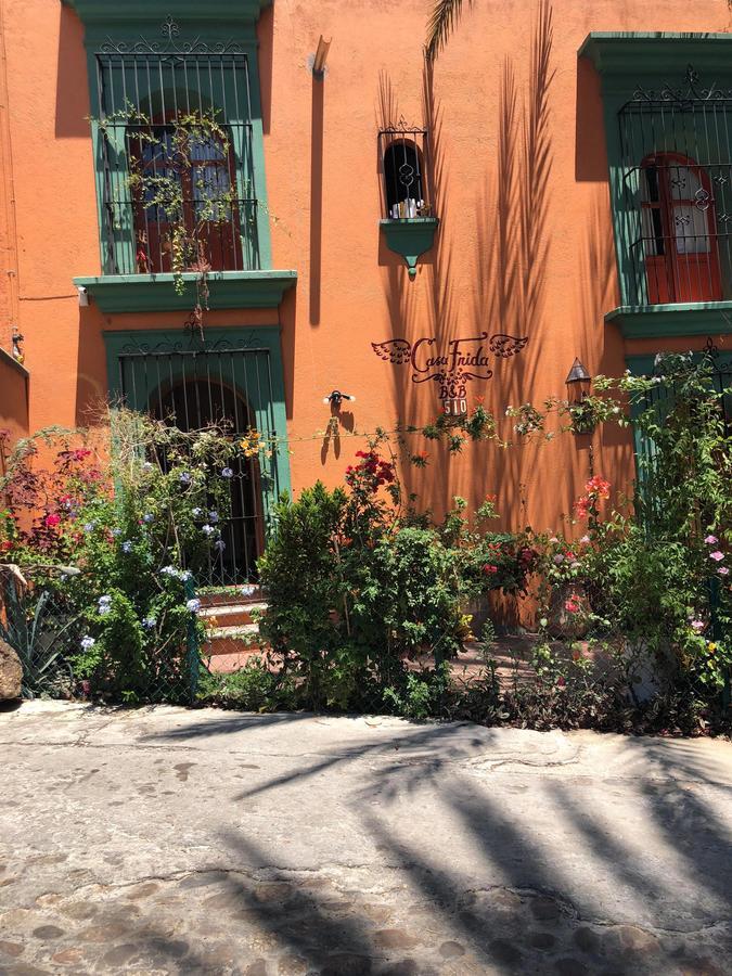 Casa Frida B&B Oaxaca Экстерьер фото