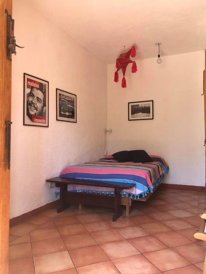 Casa Frida B&B Oaxaca Экстерьер фото