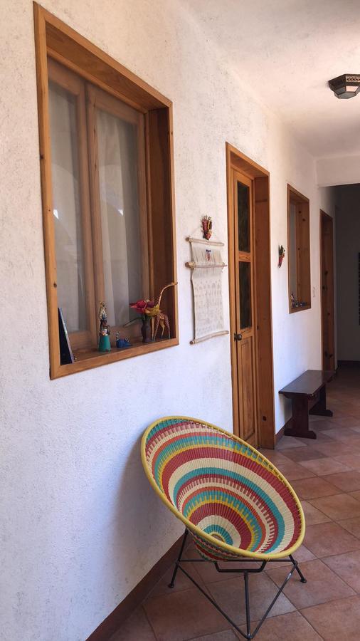Casa Frida B&B Oaxaca Экстерьер фото